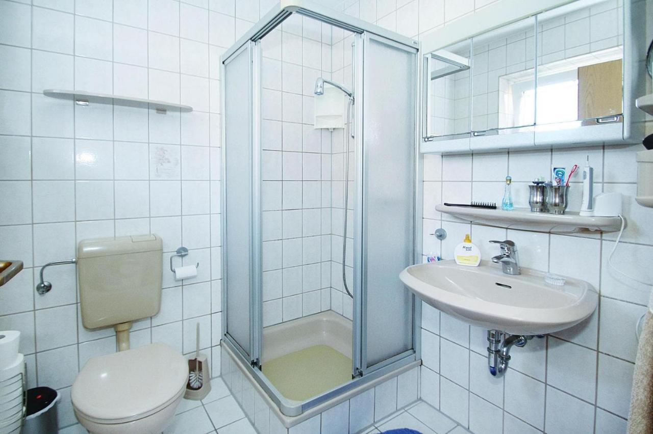 Doppelhaushaelfte In Neßmersiel Exterior foto